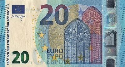 20 euro 1